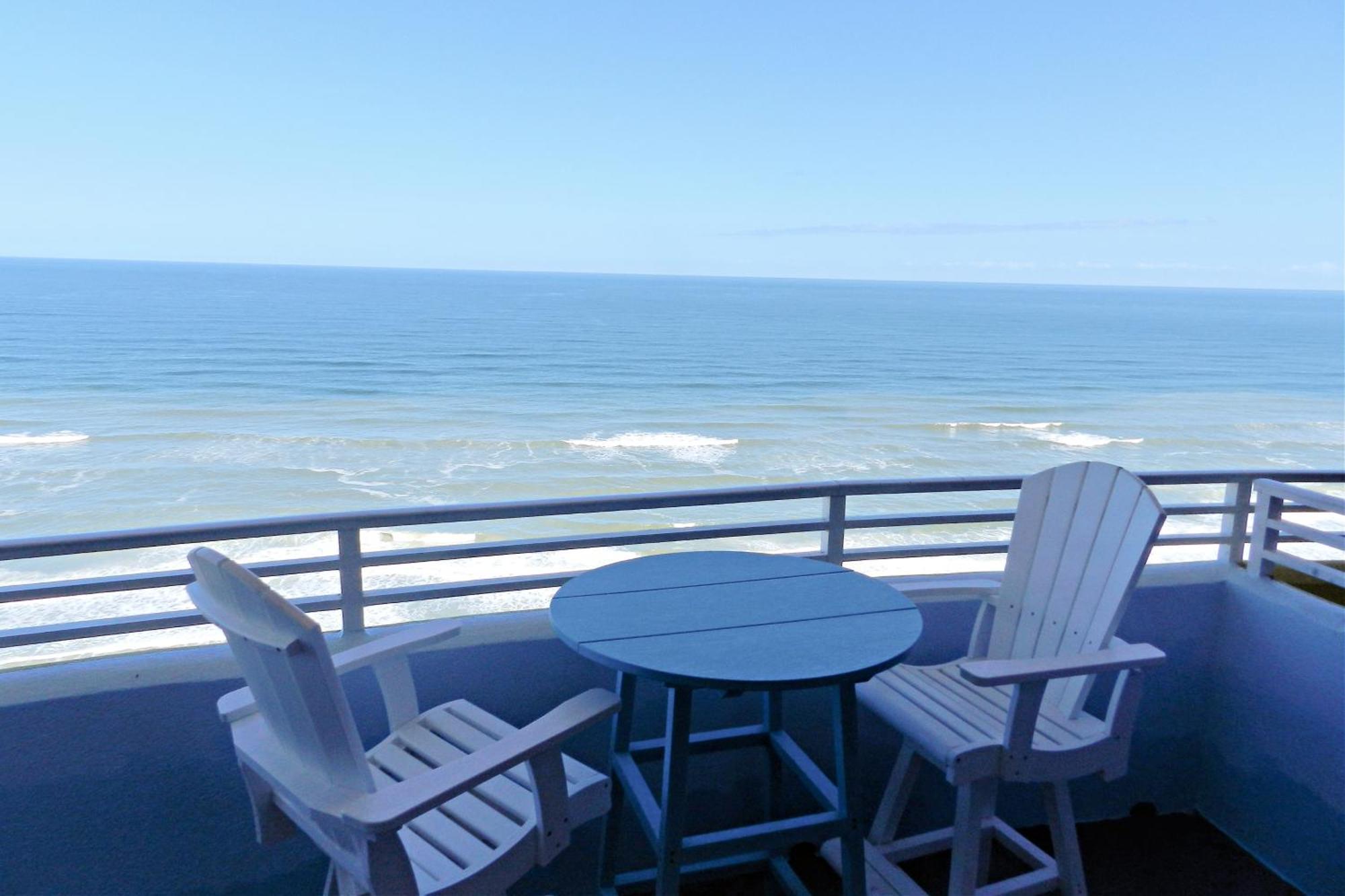 3 Bedroom Oceanfront Jacuzzi Wyndham Ocean Walk - Live Your Bucket List 2125 Daytona Beach Exterior photo