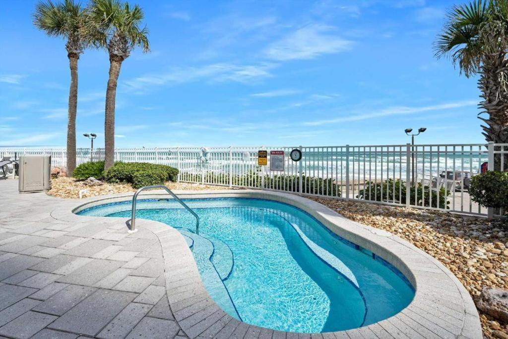 3 Bedroom Oceanfront Jacuzzi Wyndham Ocean Walk - Live Your Bucket List 2125 Daytona Beach Exterior photo